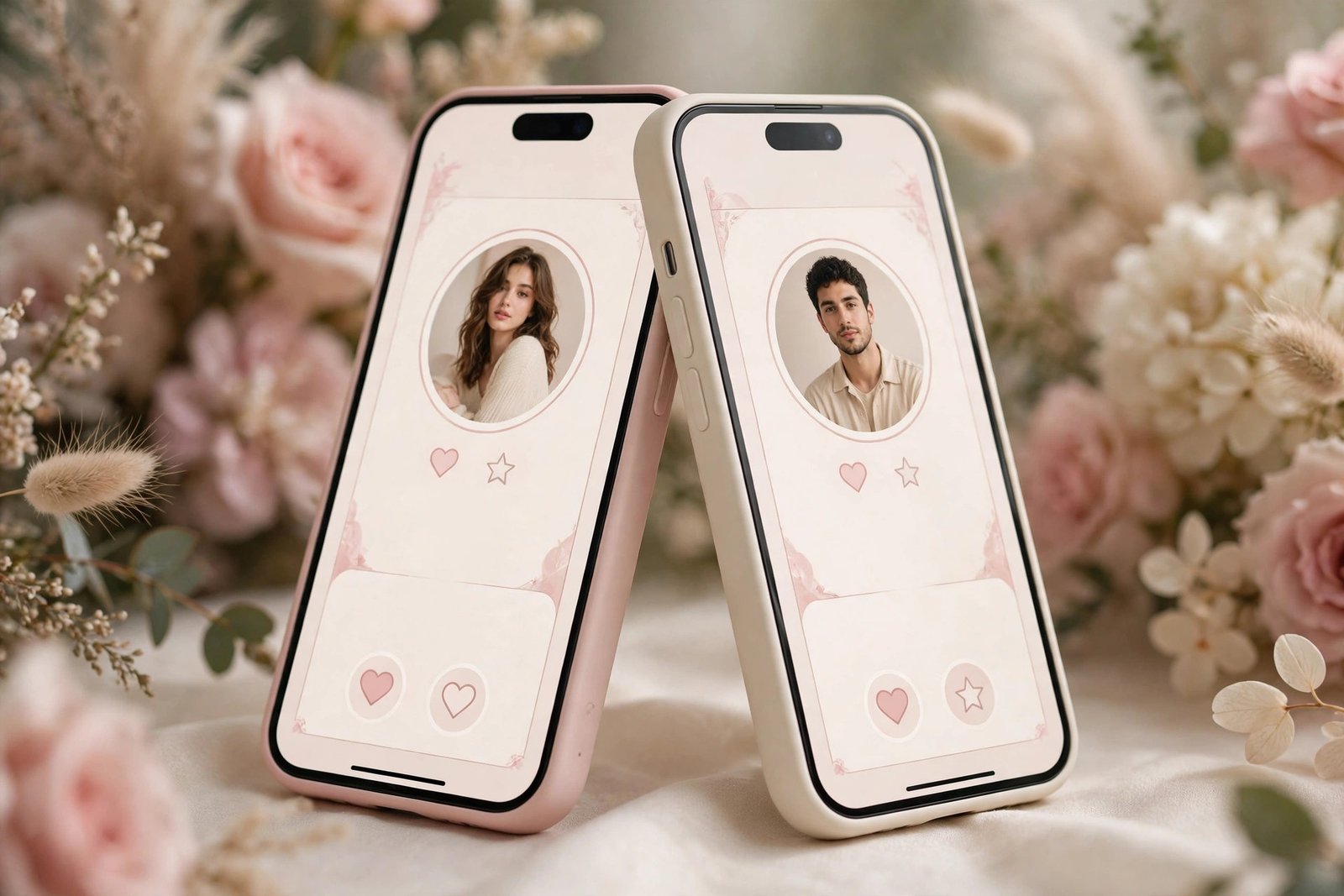 Matrimonial Platform App (iOS & Android) — project preview