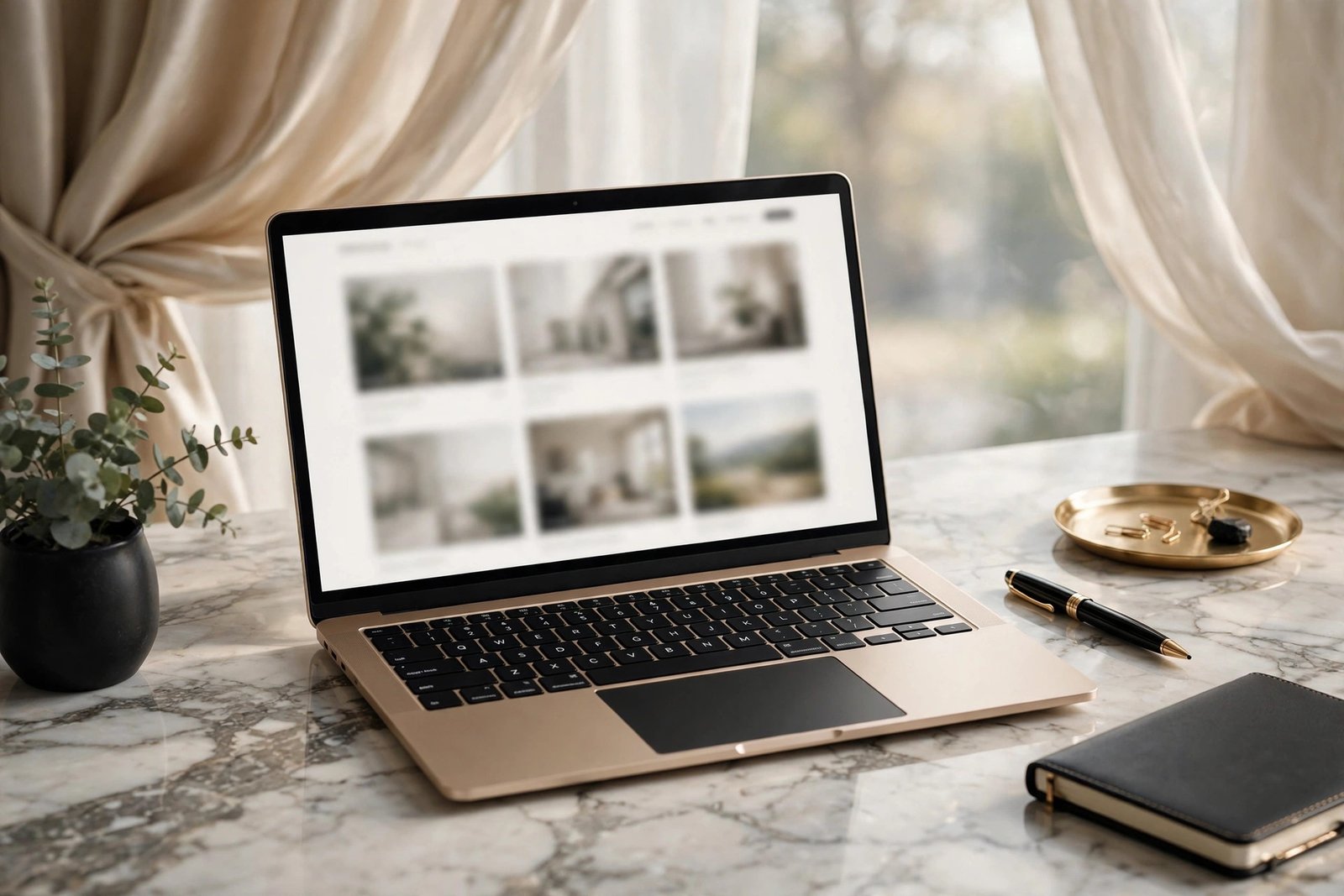Portfolio Website — chtalha.site — project preview